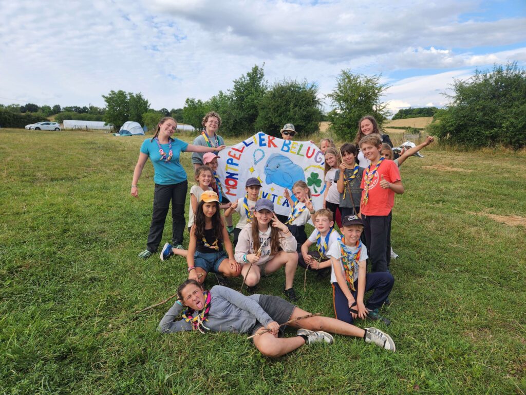 Protégé : 21/07 : Arrivée a Grand Bivouac !
