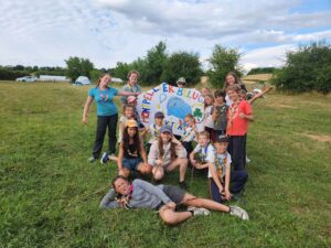Protégé : 21/07 : Arrivée a Grand Bivouac !