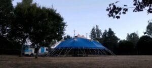 Et pendant ce temps… Grand Bivouac se prépare