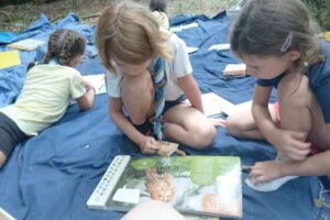 Protégé : Camp Lulu – Premier jour de l&rsquo;aventure