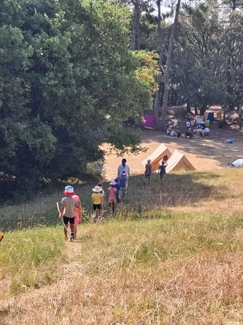 Protégé : Camp lulu – Aventure interbranche